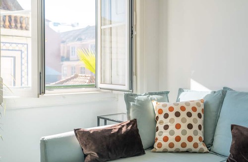 Santa Maria Maior Apartment | LV Premier Baixa PR2 Lift, City view, Balcony
