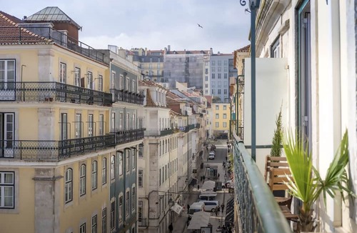 Santa Maria Maior Apartment | LV Premier Baixa PR2 Lift, City view, Balcony