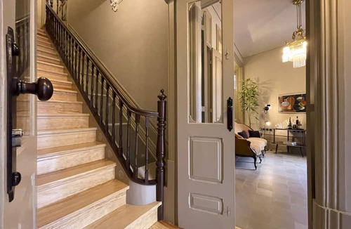 Bonfim Apartment | Alice Apartment in our Art Nouveau Townhouse
