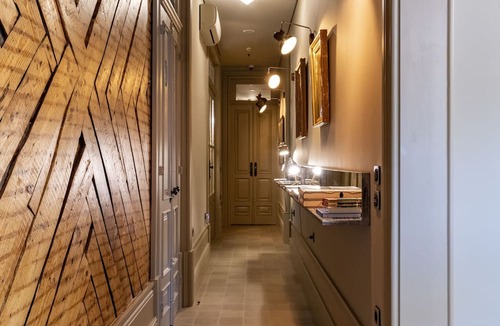 Bonfim Apartment | Alice Apartment in our Art Nouveau Townhouse