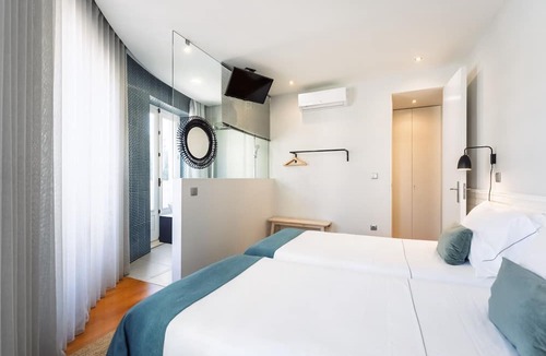 Centro / Baixa Apartment | Feel Porto Elegant Townhouse