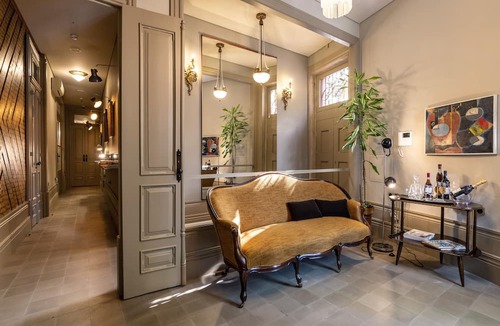 Bonfim Apartment | Terrace Duplex in our Art Nouveau Townhouse