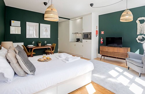 Centro / Baixa Apartment | Lóios 66, 2º by LovelyStay