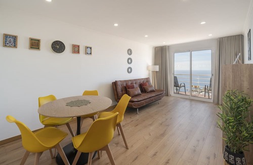 Canico Apartment | Apartment with balcony and sea view - Garajau VI