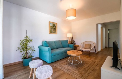 Cascais Apartment | 188 Apartments - Lantana (pool, garden and patio)
