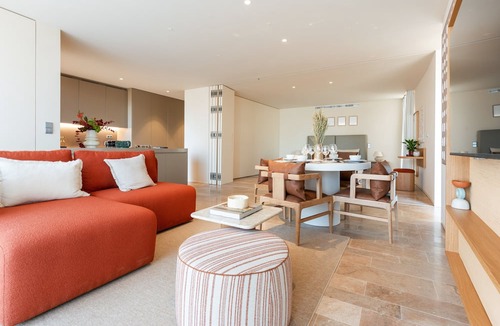 Meia Praia Apartment | Palmares Signature Apartments - Adults Friendly