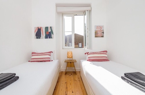 Sao Jorge de Arroios Apartment | Los Anjos Apartments