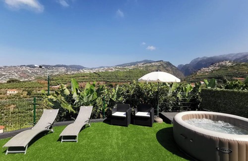 Sao Roque Apartment | Villa Nova Madeira no Funchal Casa A e B