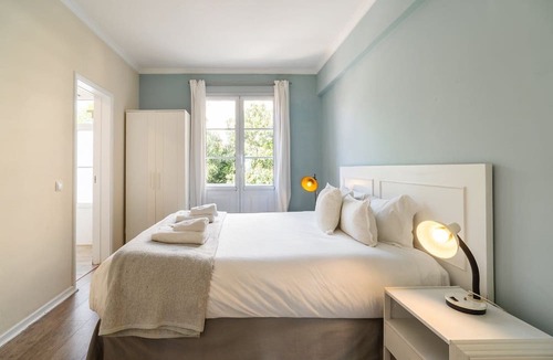 Santa Maria Maior Apartment | Barreirinha II Near Old Town With Nice Ocean Views
