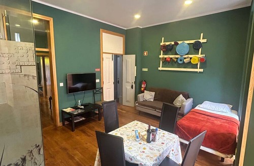 Mouraria Apartment | São Jorge Apartments Suítes