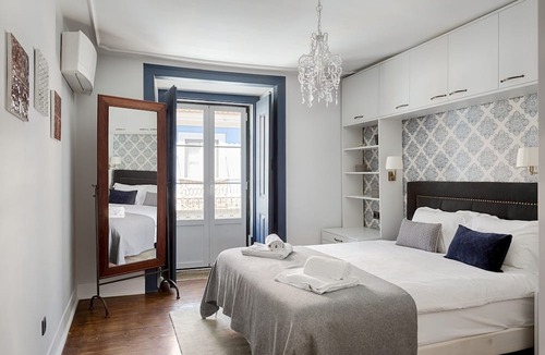 Baixa Apartment | Master Deco Gem in Baixa