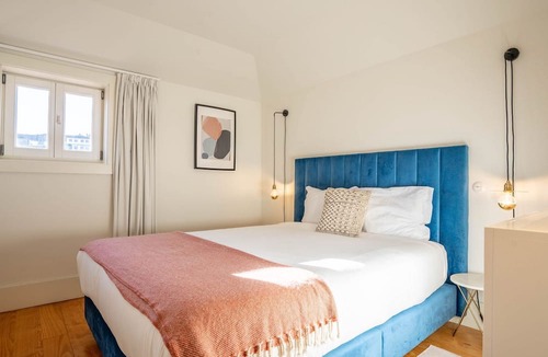 Centro / Baixa Apartment | Duplex no Centro Histórico by LovelyStay