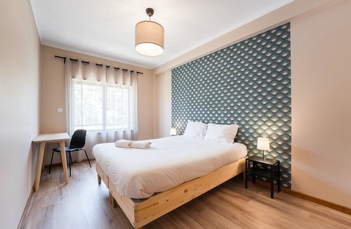 Tenoes Apartment | GuestReady - A breath of fresh air in Nogueiró