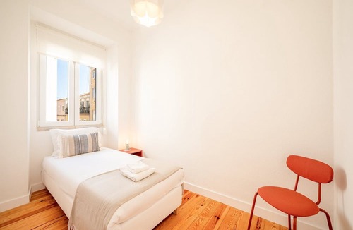 Santa Engracia Apartment | GuestReady - Captain's residence 1E near Alfama