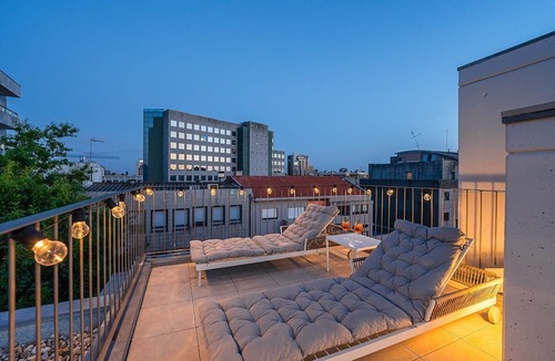Boavista Apartment | GuestReady - Top floor lodge with a stunning view