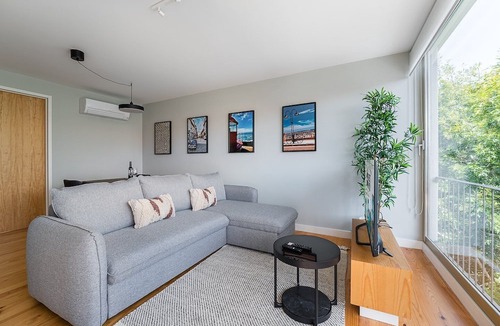 Boavista Apartment | GuestReady - Top floor lodge with a stunning view