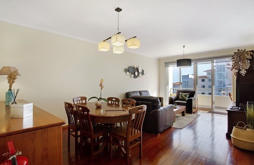 Canico Apartment | Holiday Apartment 'Fénix Garajau' with Sea View, Balcony & Wi-Fi