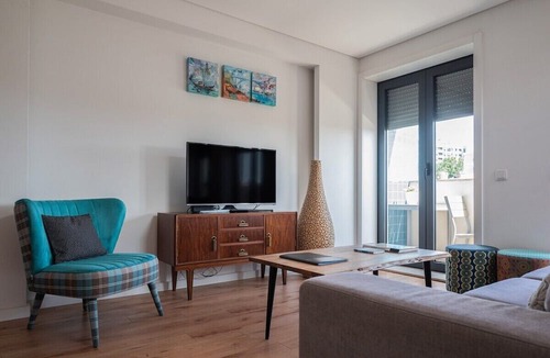 Bonfim Apartment | COMFY PORTO - Charming flat with terrace located in Porto centre