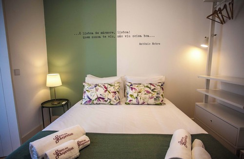Casal da Ladeira Apartment | Bright traditional apartment with balcony - Flat 1