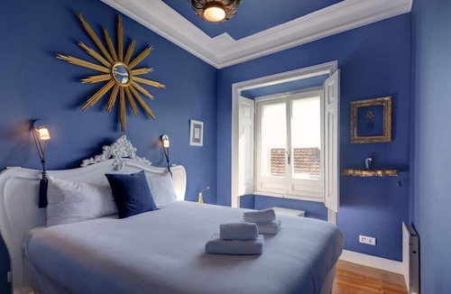 Lisbon Old Town Apartment | 3-Bedroom Apartment with River Views by LovelyStay