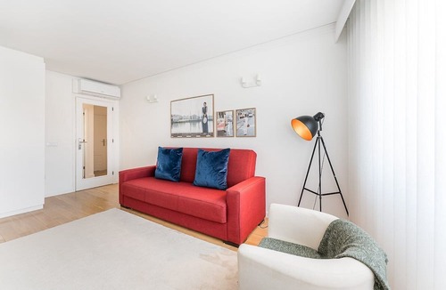 Vila do Conde Apartment | GuestReady - Geometric Dawn in Vila do Conde