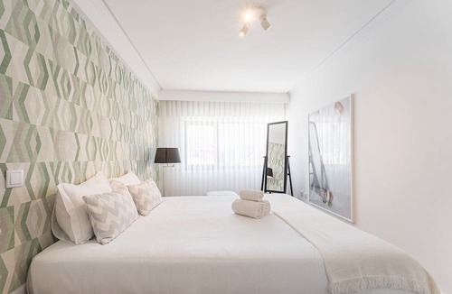 Vila do Conde Apartment | GuestReady - Geometric Dawn in Vila do Conde