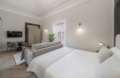 Sao Pedro Apartment | Luxury, art and elegance - FAA Belas Artes 2