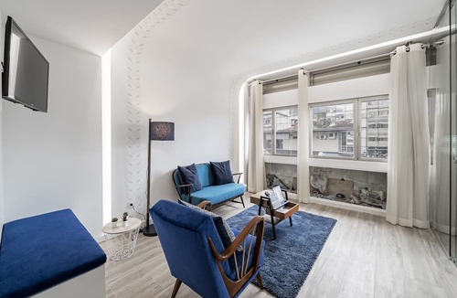 Se Condo | Building in the Funchal centre, Drapes Design
