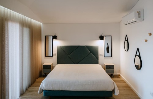 Santa Marinha Apartment | Loft c/Varanda - Centro Histórico de Gaia