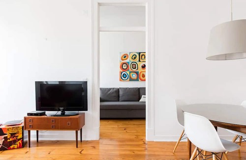 Encarnacao Apartment | Design Duplex Apartment BA/Chiado