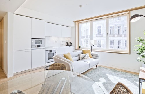 Santos Apartment | Santos 3 - Largo de Santos