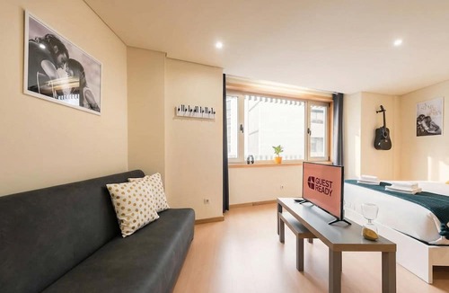 Boavista Apartment | GuestReady - MusicHall - A Star is Born