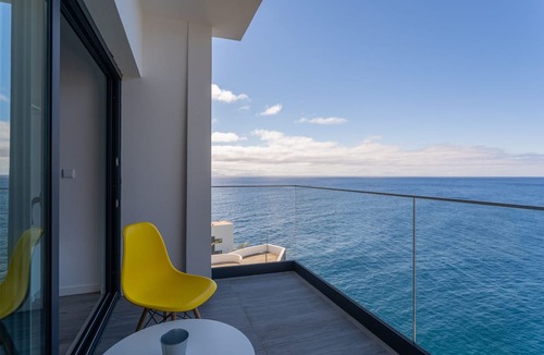 Gaula Apartment | FLH Fantastic Ocean View with Balcony