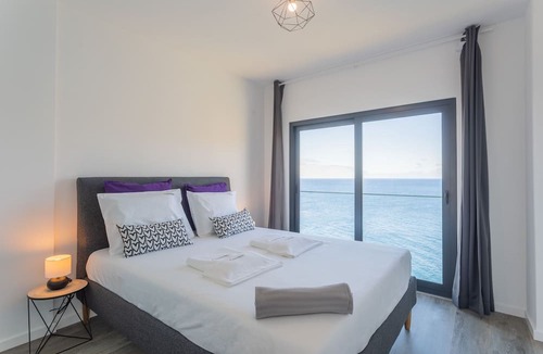 Gaula Apartment | FLH Fantastic Ocean View with Balcony
