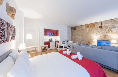 Sao Nicolau Apartment | GuestReady - São Domingos Apartments