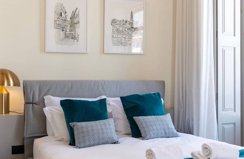 Sao Nicolau Apartment | Luxurious Duplex with Unique View by LovelyStay