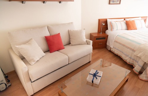 Ofir Apartment | Ofir beach apartment - direct access to the beach, wonderful views