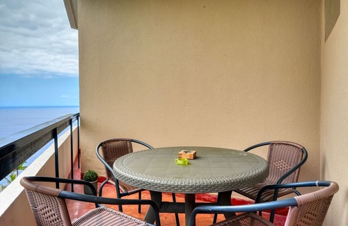 Sao Martinho Apartment | Blue View, a Home in Madeira