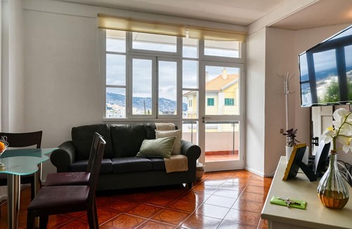 Sao Martinho Apartment | Blue View, a Home in Madeira
