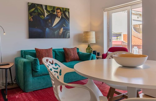 Santa Maria e Sao Miguel Apartment | Sintra Mountain View by LovelyStay