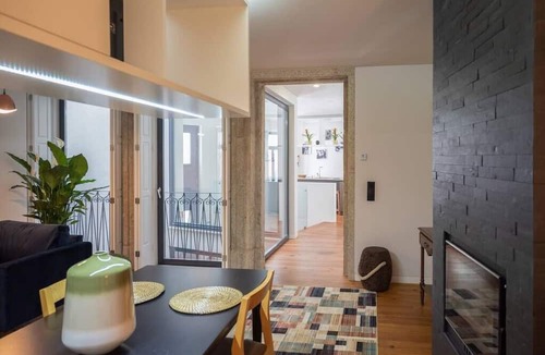 Bonfim Apartment | LOUNGY PORTO - Charming duplex apartment with Patio located in downtown Porto