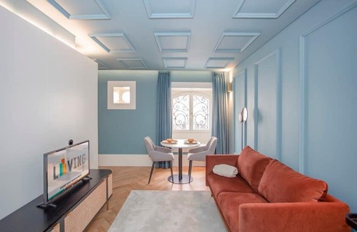 Sao Nicolau Apartment | Liiiving in Porto - Ribeira Design Apartment