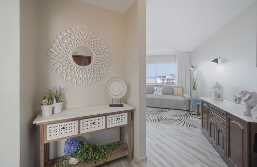 Santa Maria Maior Apartment | Light and sea view in Funchal Centre, Alegria III
