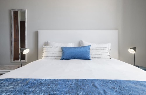 Santa Maria Maior Apartment | Light and sea view in Funchal Centre, Alegria III