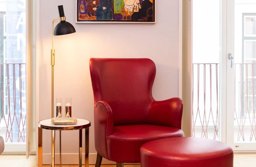 Encarnacao Apartment | NEW! Bairro Alto Premium Apartment