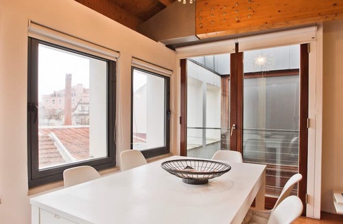 Principe Real Apartment | Príncipe Real 1 - Garden - Wonderful two bedroom duplex apartment right next to Príncipe Real garden