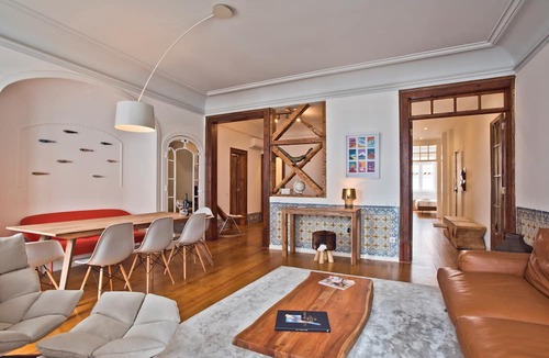 Misericordia Apartment | Chiado 4 - Alecrim - Wonderful apartment completely renovated keeping the traces of traditional Port
