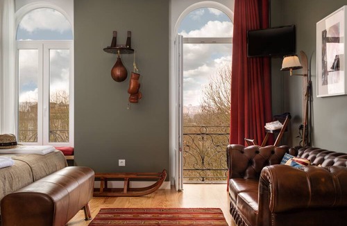 Bonfim Apartment | Casa da Praça