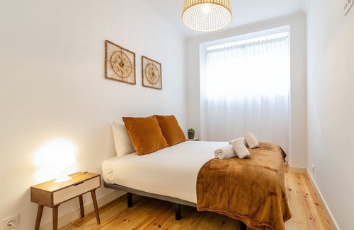 Alcantara Apartment | GuestReady - Dazzling stay with private terrace