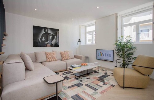 Foz do Douro Apartment | Liiiving in Porto | Luxury Beachfront Apartment VI